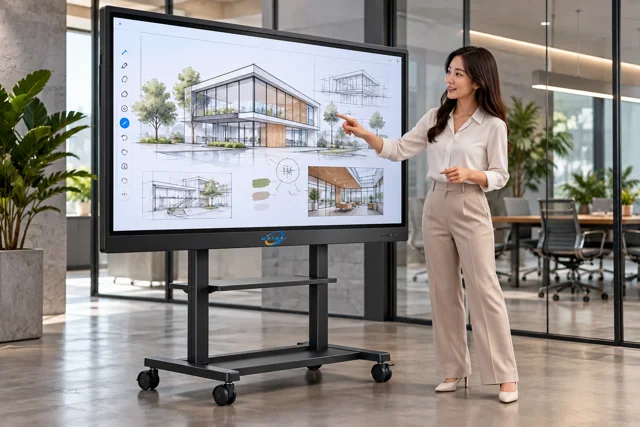 Mobile Smart Board Manufacturers