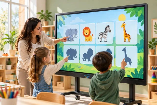 Multi Free Interactive Whiteboard Games