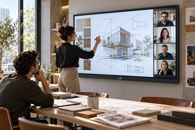 Smart Board for The Conference Room
