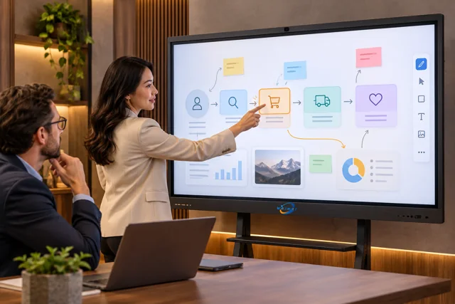 Touch Interactive Whiteboard Companies