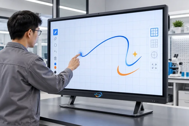 Touch Screen Smartboard Factory