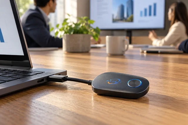 Usb Wireless Transmitter Hdmi Dongle HDT1