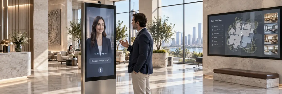 AI Interactive Display