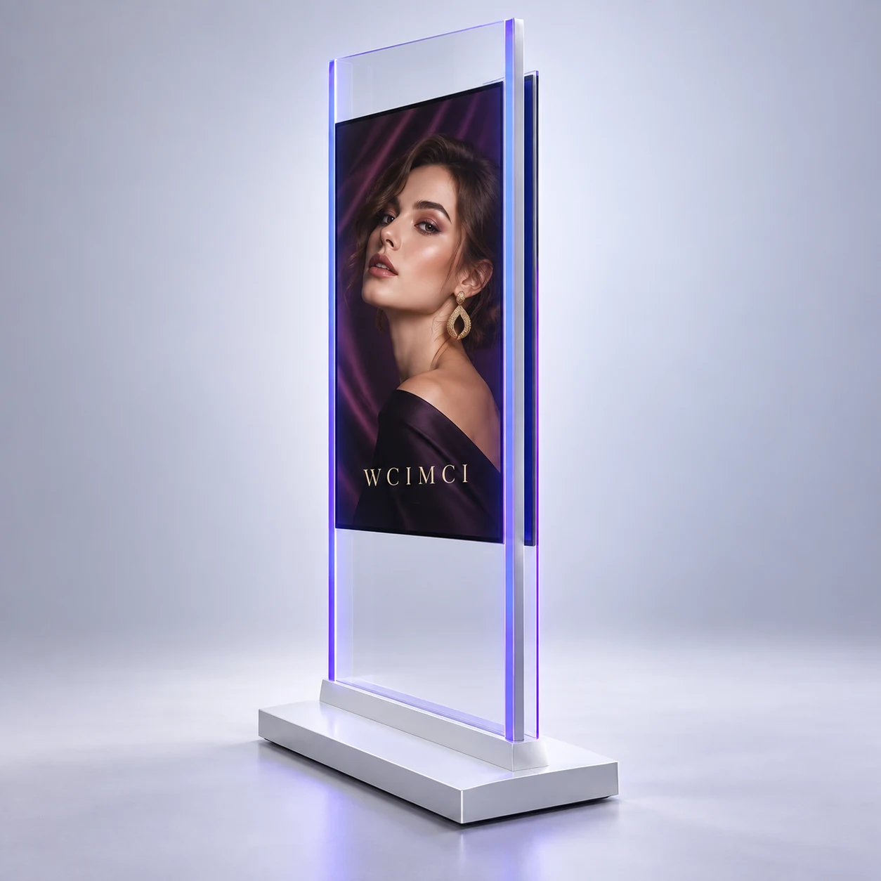 EG9 Dual Screen Digital Signage