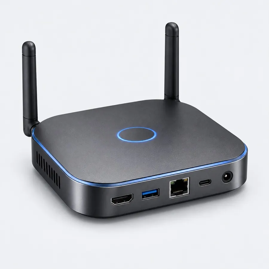 Wireless Present Solution