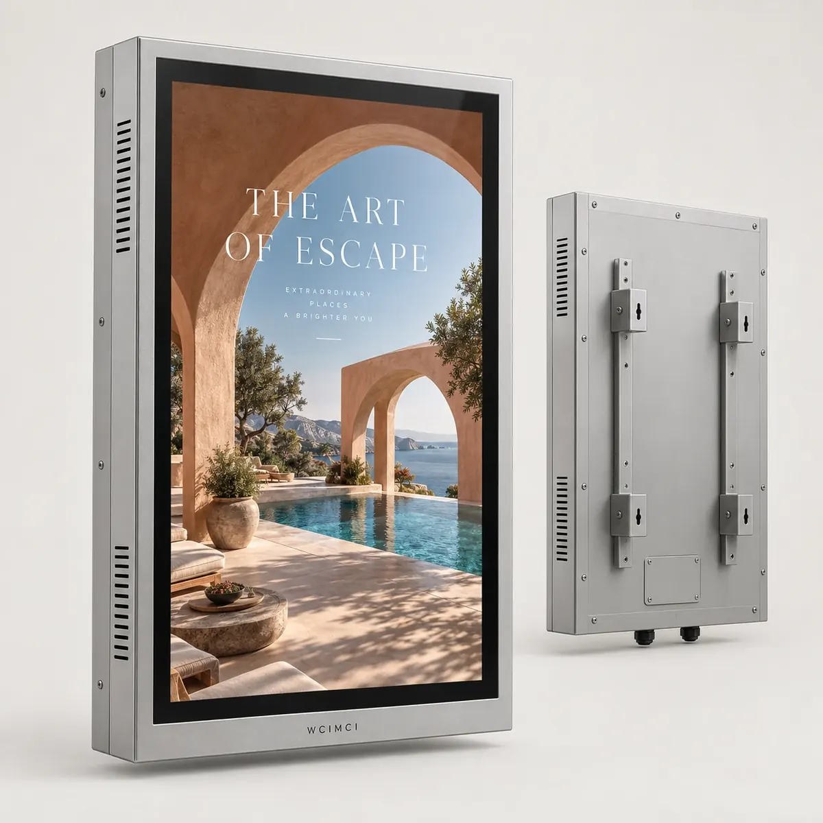 Outdoor Digital Signage