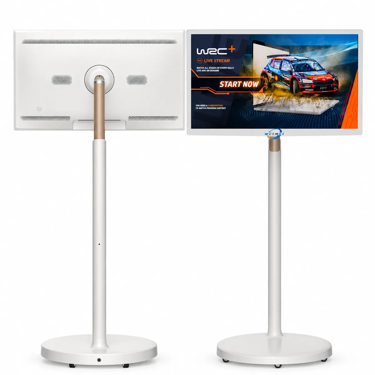 21.5-Inch Portable Smart Screen