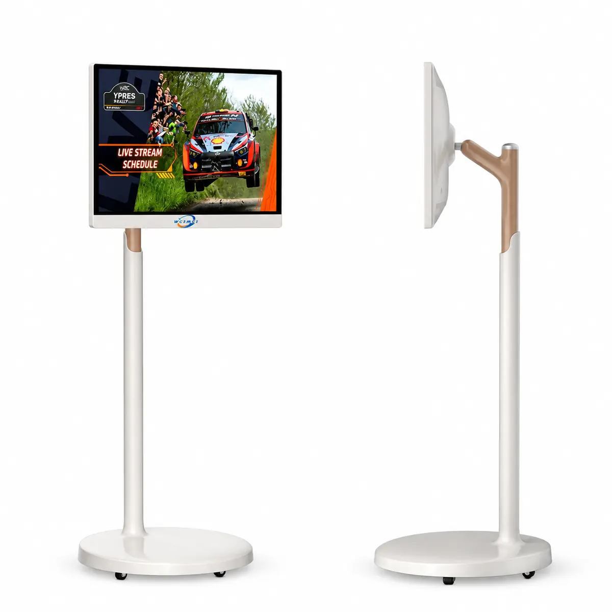Stanbyme Lcd Touch Screen Smart Tv