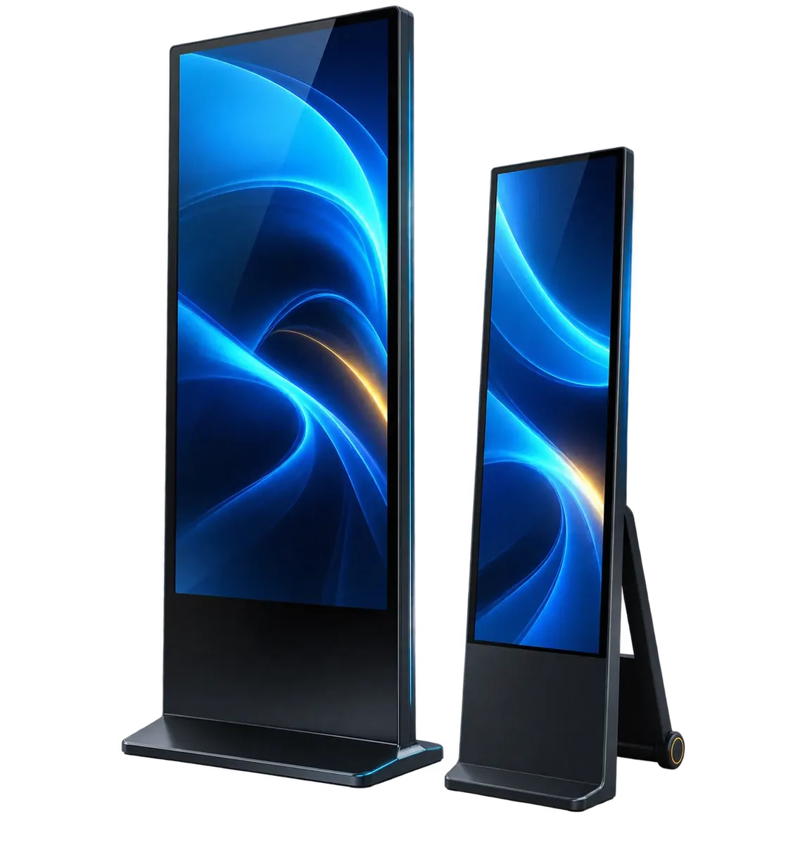 Commercial display product family